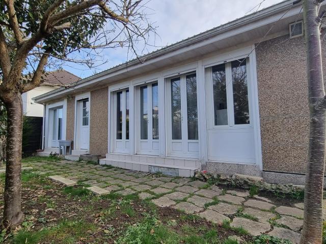 Maison 4 pièces 79 m²