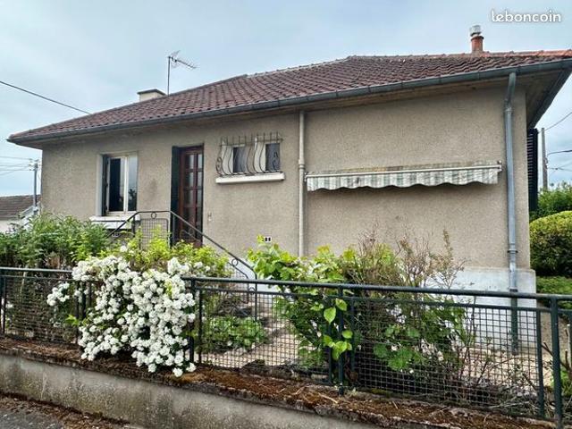 Maison 4 pièces 79 m²