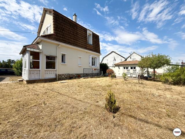 Maison 4 pièces 79 m²