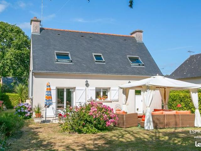 Maison 4 pièces 79 m²