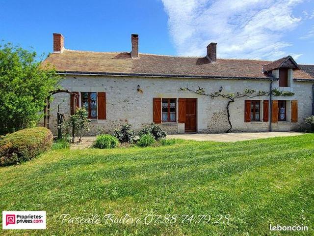Maison 4 pièces 79 m²