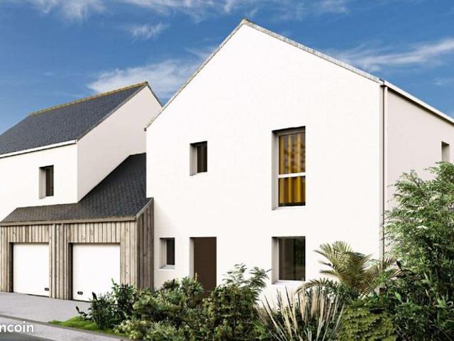 Maison 4 pièces 79 m²