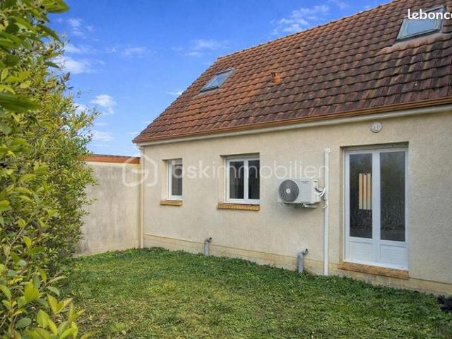 Maison 4 pièces 79 m²