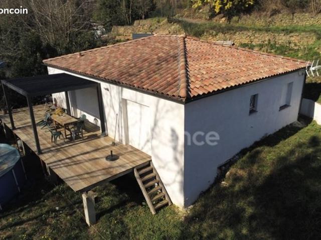 Maison 4 pièces 79 m²