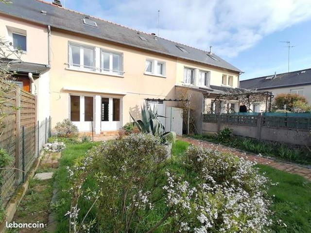 Maison 4 pièces 79 m²