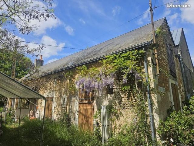 Maison 4 pièces 79 m²