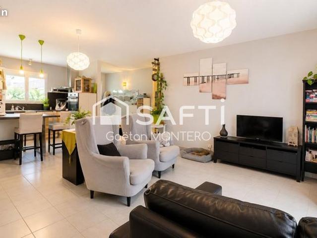 Maison 4 pièces 79 m²