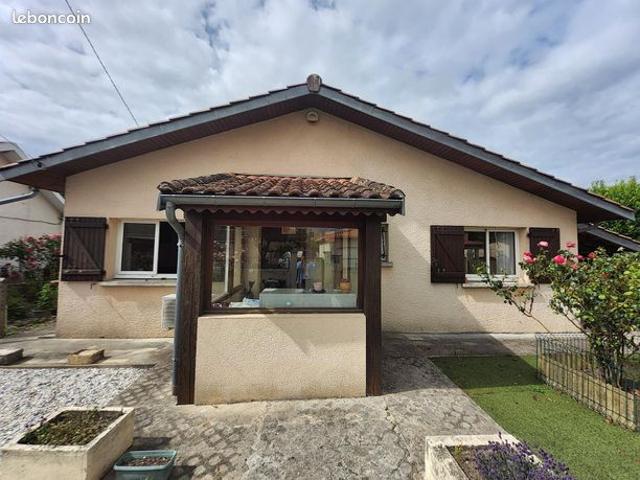 Maison 4 pièces 79 m²