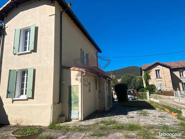 Maison 4 pièces 79 m²