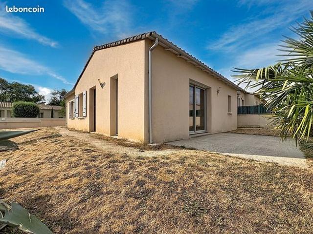 Maison 4 pièces 79 m²