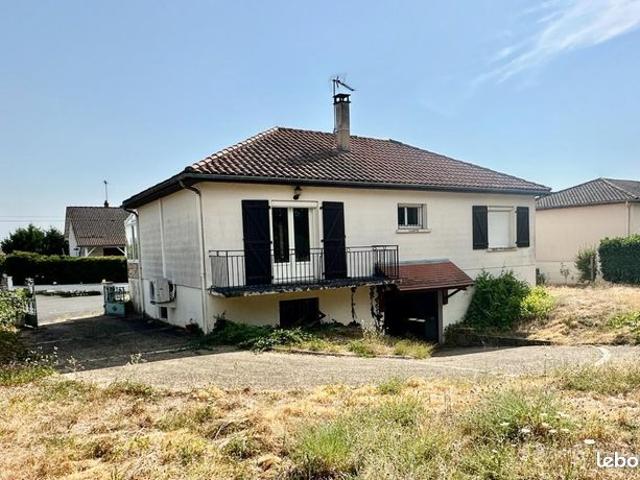 Maison 4 pièces 79 m²