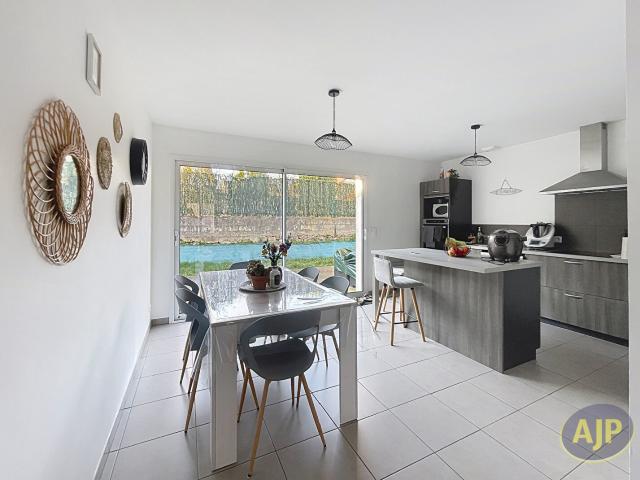 Maison 4 pièces 79 m²