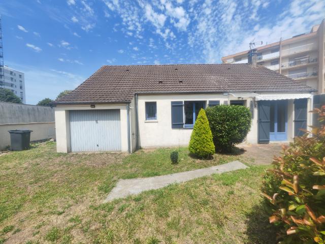 Maison 4 pièces 79 m²