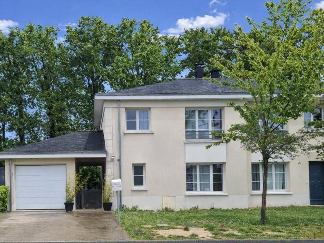 Maison 4 pièces 79 m²