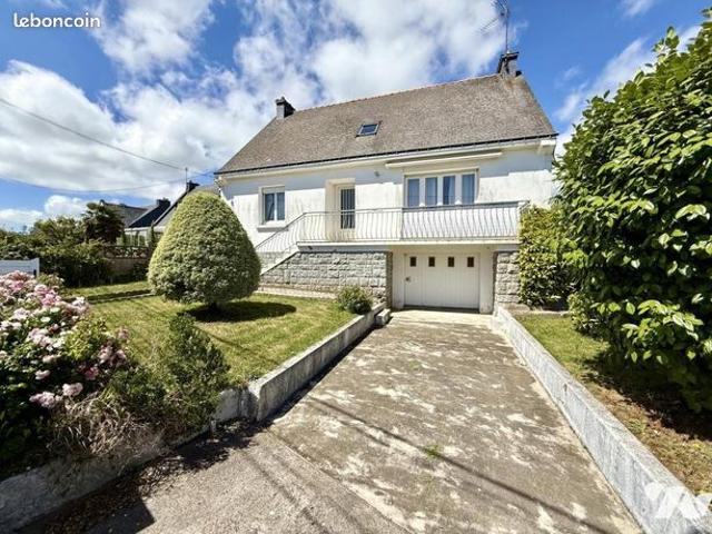 Maison 4 pièces 79 m²