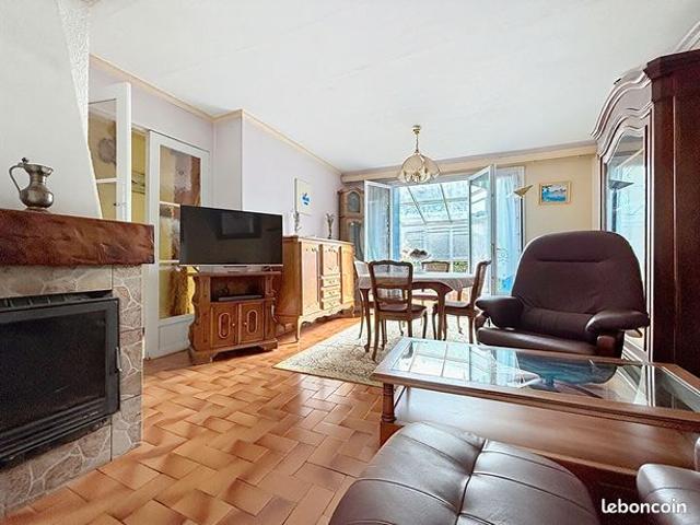 Maison 4 pièces 79 m²