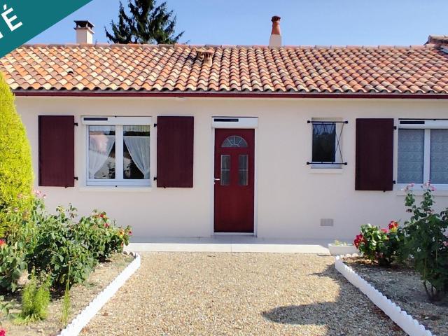 Maison 4 pièces 79 m²