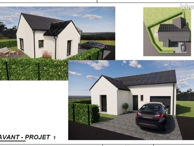 Maison 4 pièces 79 m²