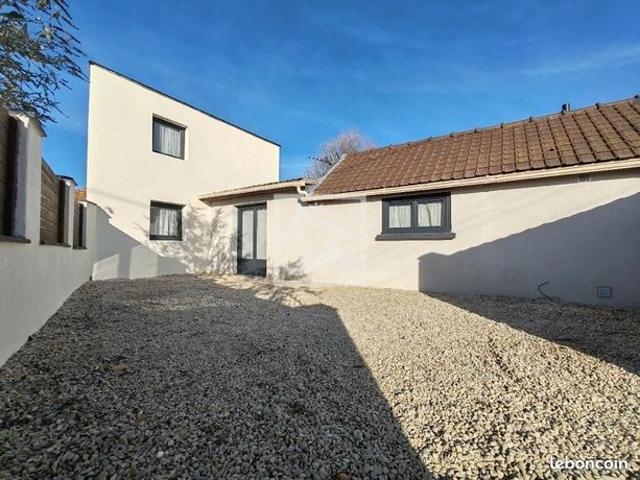 Maison 4 pièces 79 m²