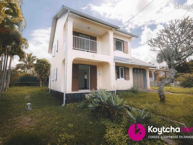 Maison 4 pièces 79 m²
