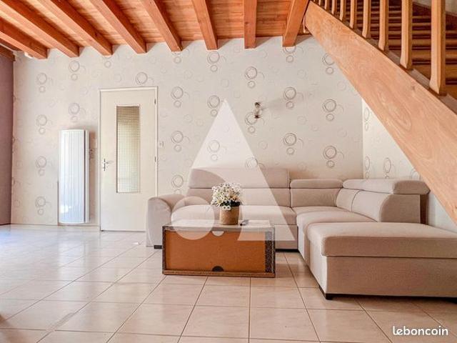 Maison 4 pièces 79 m²