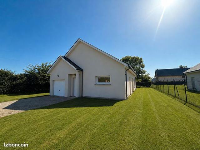 Maison 4 pièces 79 m²