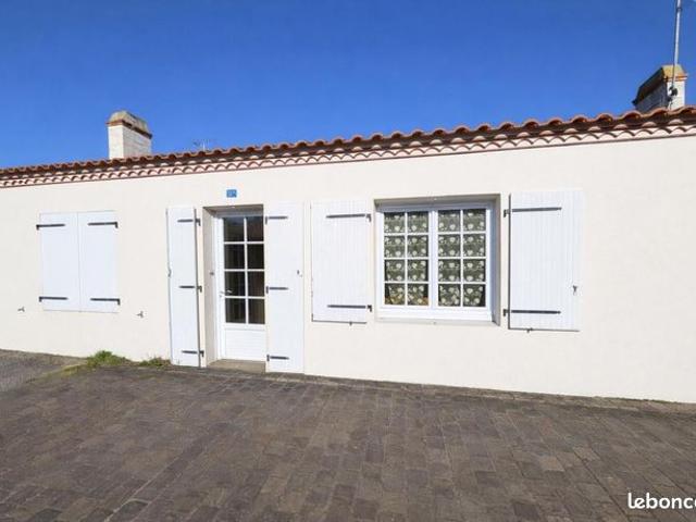 Maison 4 pièces 79 m²