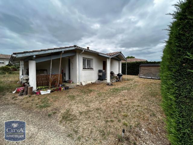Maison 4 pièces 79 m²