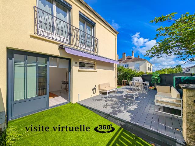 Maison 4 pièces 79 m²