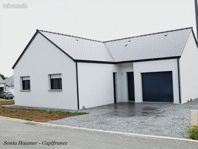 Maison 4 pièces 79 m²