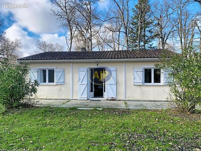 Maison 4 pièces 79 m²