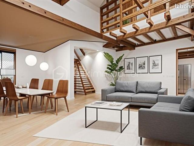 Maison 4 pièces 79 m²