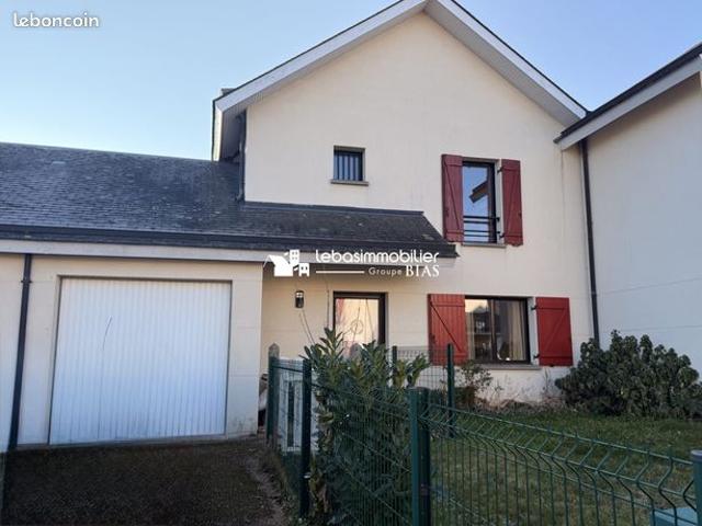 Maison 4 pièces 79 m²