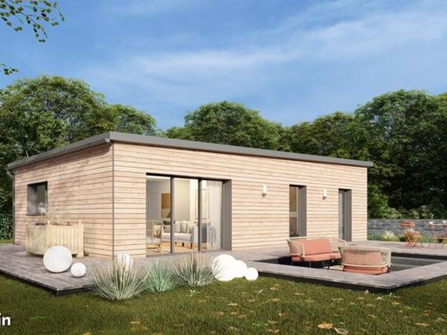 Maison 4 pièces 79 m²