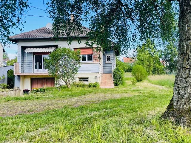 Maison 4 pièces 79 m²
