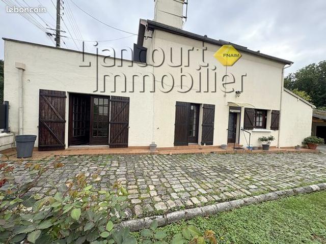 Maison 4 pièces 79 m²