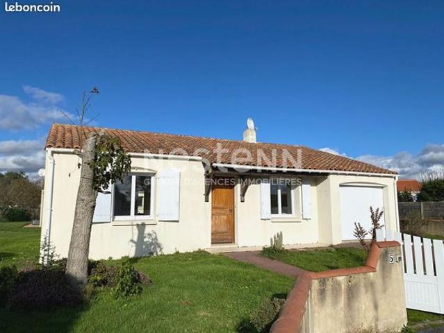 Maison 4 pièces 79 m²