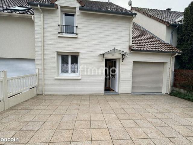 Maison 4 pièces 79 m²