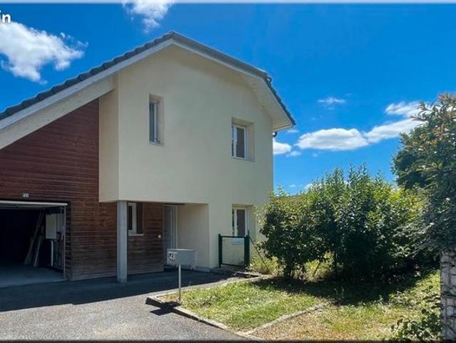 Maison 4 pièces 79 m²