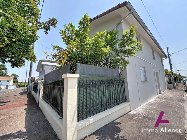 Maison 4 pièces 79 m²