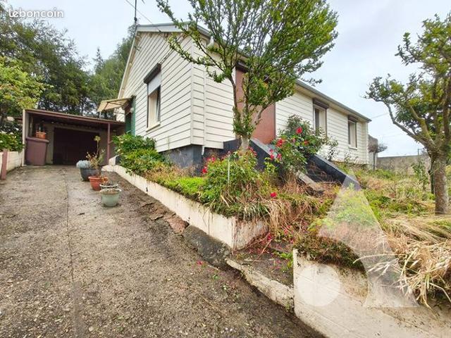 Maison 4 pièces 79 m²
