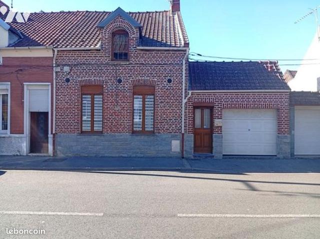 Maison 4 pièces 79 m²