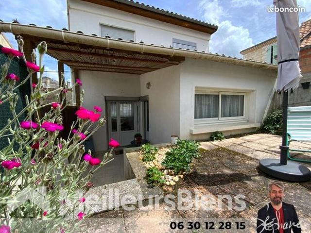 Maison 4 pièces 79 m²