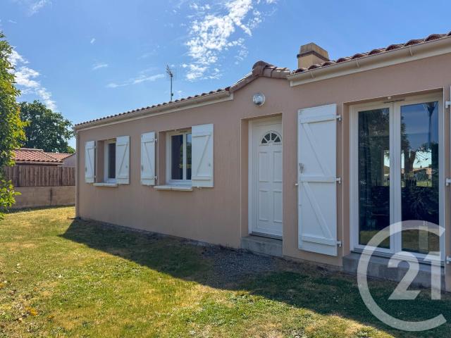 Maison 4 pièces 79 m²