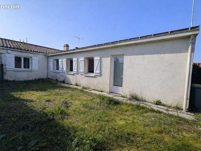 Maison 4 pièces 79 m²
