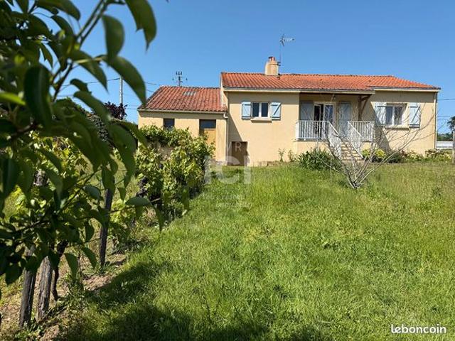 Maison 4 pièces 79 m²