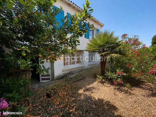 Maison 4 pièces 79 m²