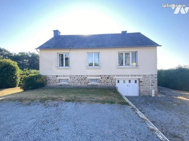 Maison 4 pièces 79 m²
