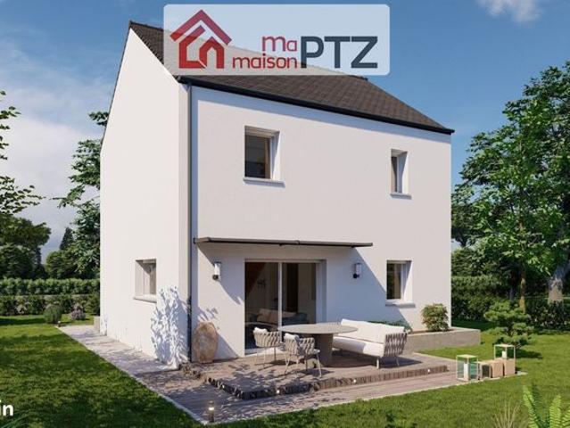 Maison 4 pièces 79 m²