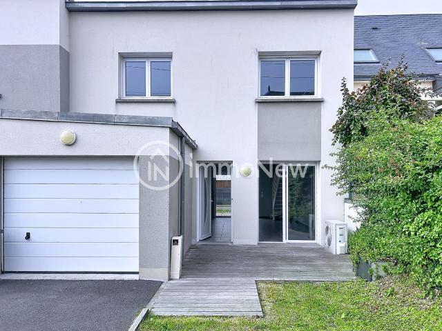 Maison 4 pièces 79 m²